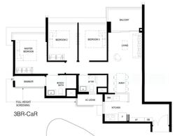 Normanton Park (D5), Apartment #562675061